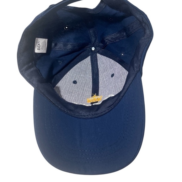 Corona Navy Blue Baseball Cap - Picture 3 of 3